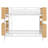 Separable Bunk Bed With Bookcase-1700299087-1700299081