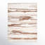 Rectangle Karla Abstract Hand-Knotted Wool/Cotton Area Rug in Ivory/Beige-80817246