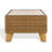 Swifton Rectangular Metal Outdoor Coffee Table , 27.6'' in. W 51.2'' in. D-2136751341