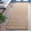 Elona Hand Tufted Cotton/Wool Area Rug in Taupe-1562751487