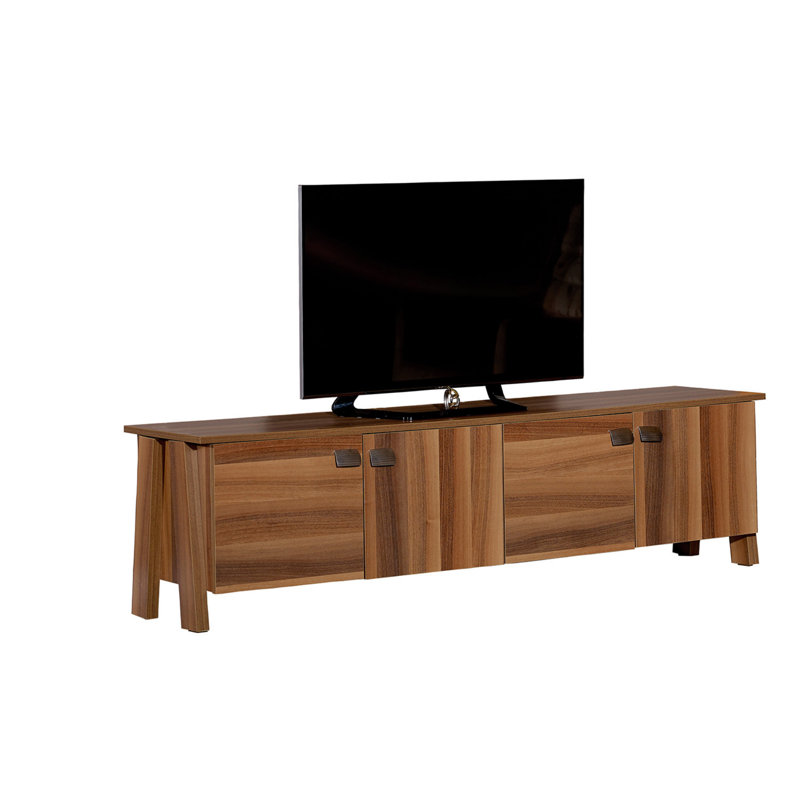 Isbiorn Unfinished TV Stand for TVs up to 40"