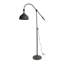 Lampe sur pied arquée 66,5 "