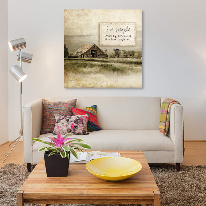 Jennifer Pugh - Wrapped Canvas Print, 66.04 cm H x 66.04 cm W x 3.175 cm D