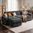 Chenille Grey