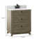 Doretha 30'' Single Bathroom Vanity with Stone Top