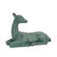 Cael DEER Lying Large 36cm Aluminium-35467833