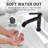 Single Hole Bathroom Faucet With Drain Assembly With Hot And Cold Water Switching-105782983