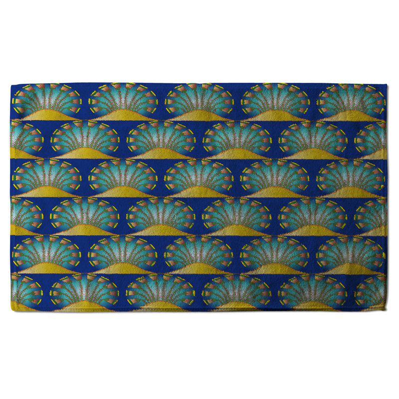 Cotton Waffle Tea Towel Kitchen Towel