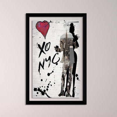 «Xo Nyc», impression