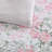 Laura Ashley Heather Garden Cotton Reversible Pink Comforter Set-110428660