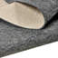 Dual Surface 0.6cm Thick Non Slip Rug Pad-1742132226