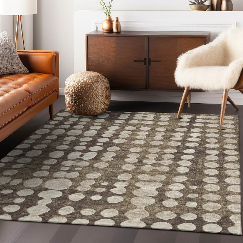 Tapis Yate, Rectangle 5 pi x 7 pi 6 po