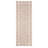 Scalloped Bow Washable Rug for Nursery Bedroom and Hallway-1426512101-1426488499