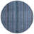 Machine Washable Indoor/Outdoor Claudian ACN1654 Blue Rug-104367142