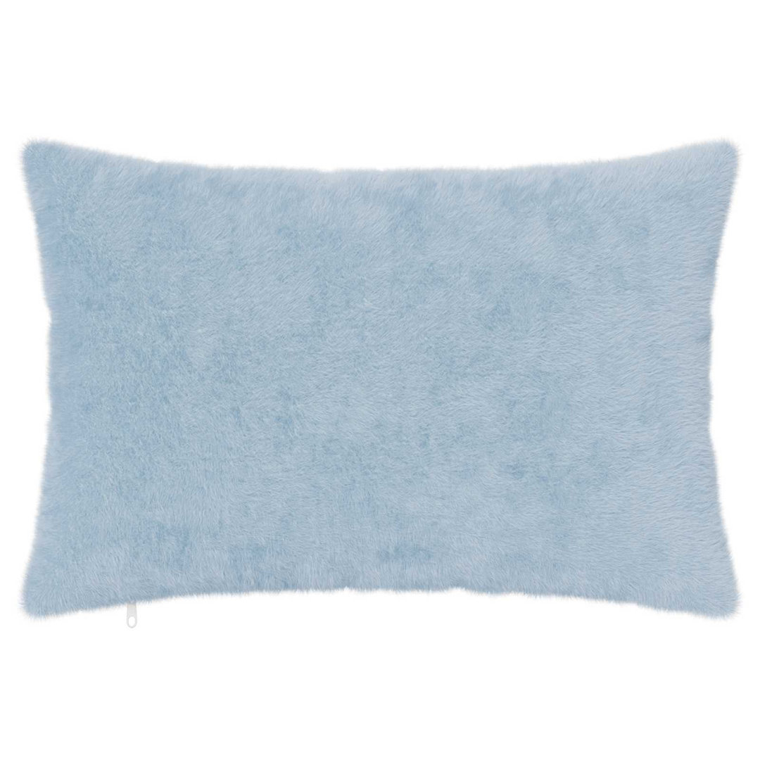 Vidaxl Cushion Cover 6 Pcs Heerlen Light Blue 50 X 70 Cm, Blue - Image 2