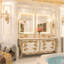 Miroir de salle de bain Lashaunte-44682174-44682166