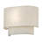 Aselin 1 Light English Bronze Ada Sconce