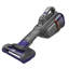 Aspirateur à main pour animaux de compagnie NOIR + DECKER FURBUSTER, sans fil, AdvancedClean +, gris