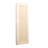 Eben 12'' W x 36'' H x 4.375'' D Recessed Bathroom Cabinet with 4 Adjustable Shelves