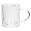 Rink Drink - Double-Walled Glass Mugs Set