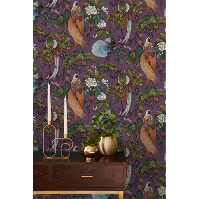 Floral Roll