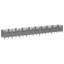 Benyam Brayden Studio Garden Planter With Pegs 363.5X43.5X43.5 Cm PP-1335308525