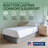 Wooden Box Spring / foundation for Mattress Support, Easy to Assemble-1636901307-1640882104