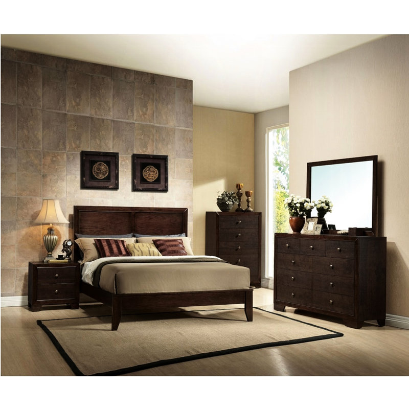 Table de chevet Contemporary