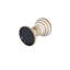 2 Piece Wood Pillar Set-1524454042