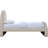 Chiu Chenille Fabric Upholstered Bed-865946111