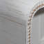 Console, table d'entrée de 59 po, table de style cascade courbée, console avec perles en bois, table d'entrée pour vestibule, couloir, salon, vestibule, couloir, bureau-2136914781