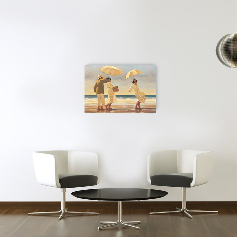 No Frame Print on Wood, 45cm H x 67cm W x 1.8cm D