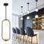 Luminaire suspendu 2 lumières Gamba-855376227