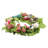 Ophelia & Co. Handmade Barnyard Party Wool Felt Wreath