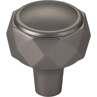Kingsmill 1 1/4" Diameter Geometric Knob