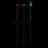 Laforge Plastic Insects Garden Stake