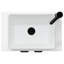 Single Bathroom Vanity with Ceramic Basin-552806763