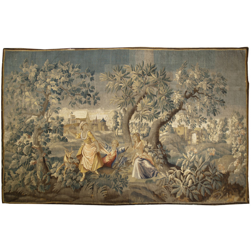 One-of-a-Kind 9' X 12' Area Rug