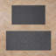 Austell Machine Woven Synthetic Area Rug in Dark Gray-2031843606