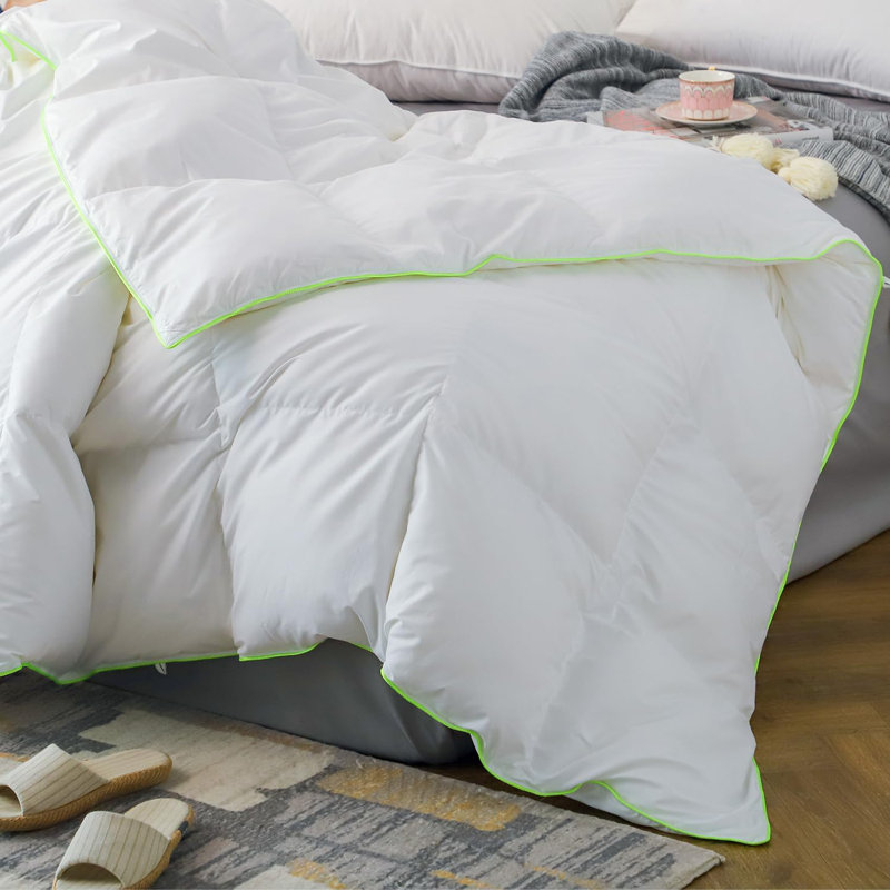 Édredon d'hiver 700, Très grand édredon en duvet