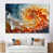 Toile tendue