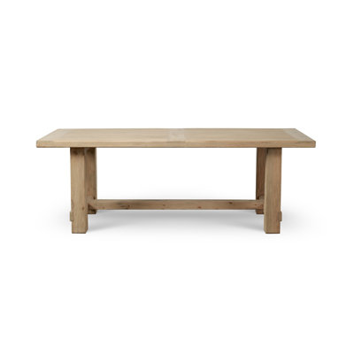 Ramlal Pine Dining Table