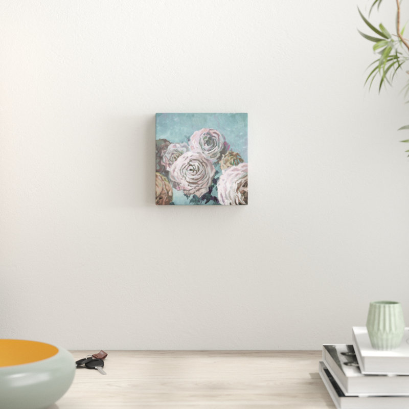 Wrapped Canvas Painting, 20cm H x 20cm W x 3.81cm D