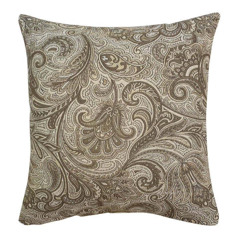 Coussin décoratif, 24 po x 24 po