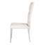 Chaise d'appoint en velours capitonné Hastie-1750569074