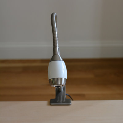 Solari Adjustable Metal Desk Lamp