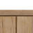 Zerano 3-Door Buffet - Brushed Smoke
