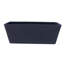 Bini Window Box, Contemporary Concrete Effect Plant Pot, Outdoor Windowsill Planter with Drainage Plug-166005205-166005201
