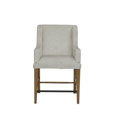 Tabouret de comptoir rembourré (ensemble de 2)