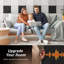 30 cm W Shiplap Wall Paneling in Matte Black  (18-pack)